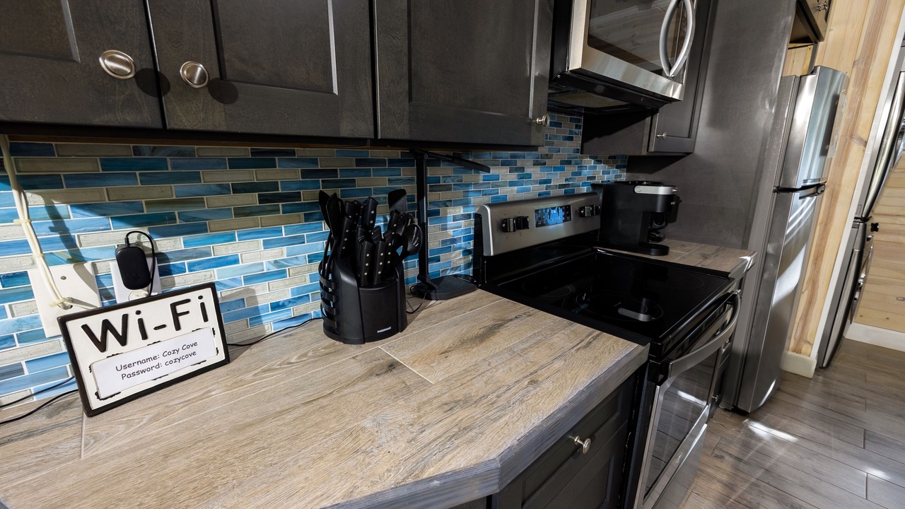 Photo of Kitchen in Spanish Wells