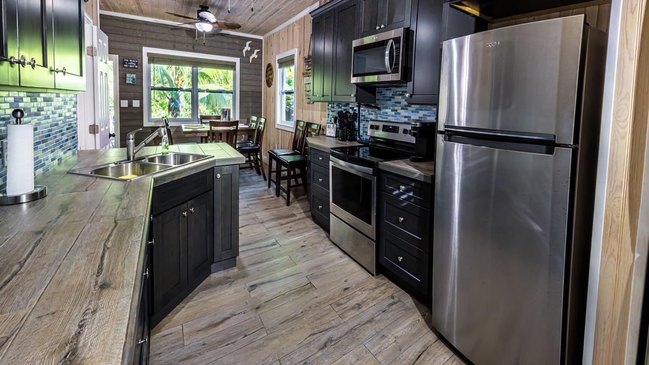 Photo of Kitchen in Spanish Wells