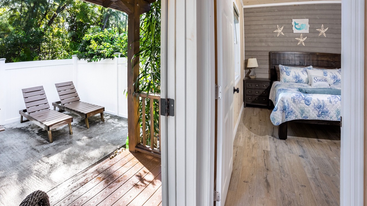 Photo of Patio Balcony in Spanish Wells