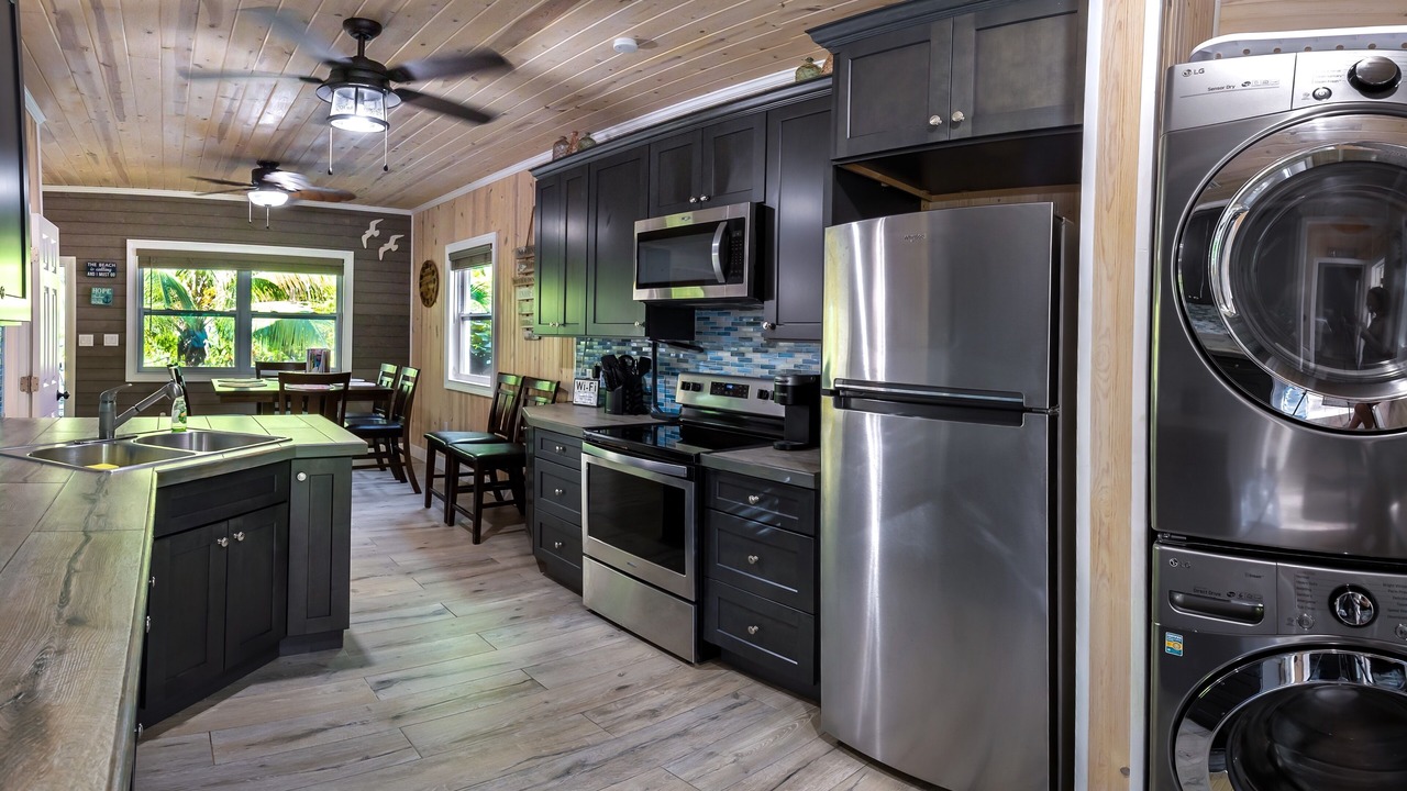 Photo of Kitchen in Spanish Wells