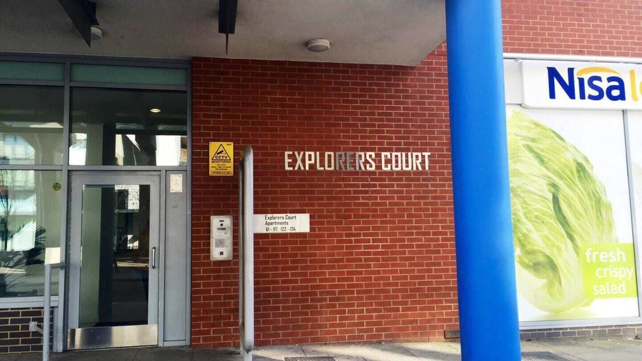 Photo of Outdoor in Canary Wharf