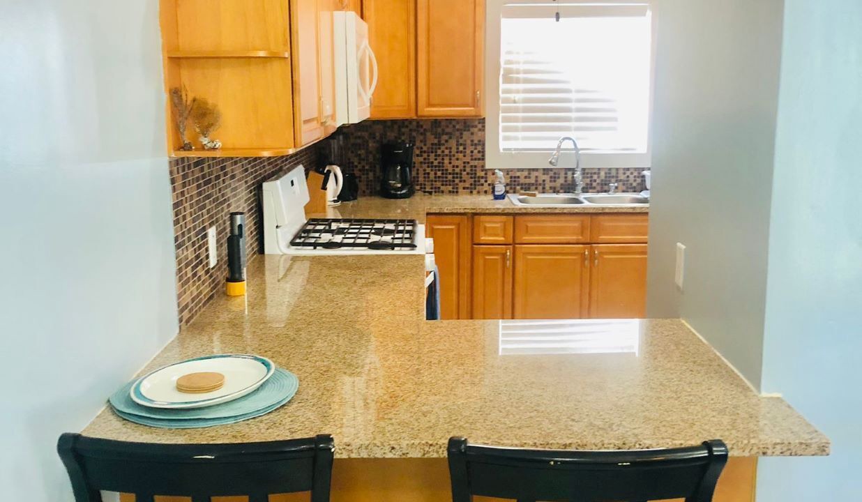 Photo of Kitchen in Rainbow Bay