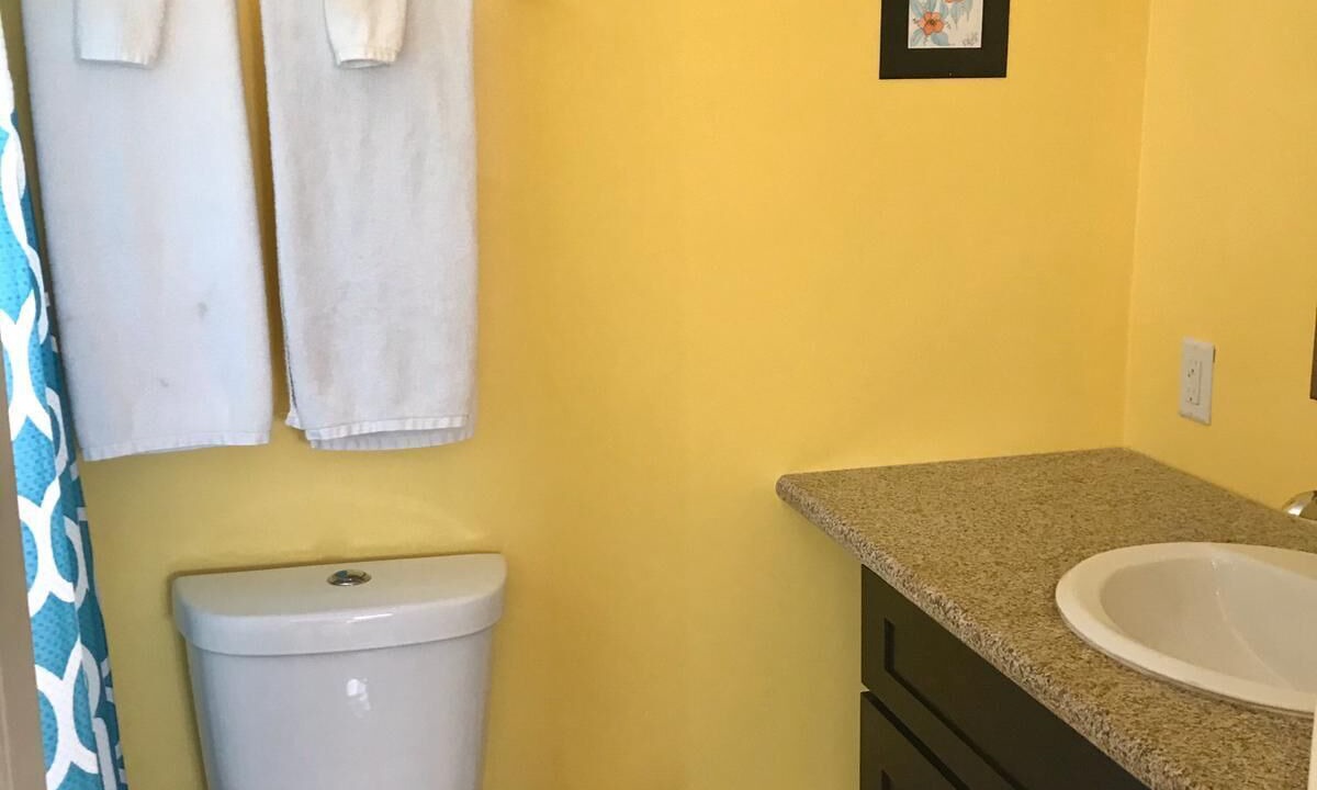 Photo of Bathroom in Rainbow Bay
