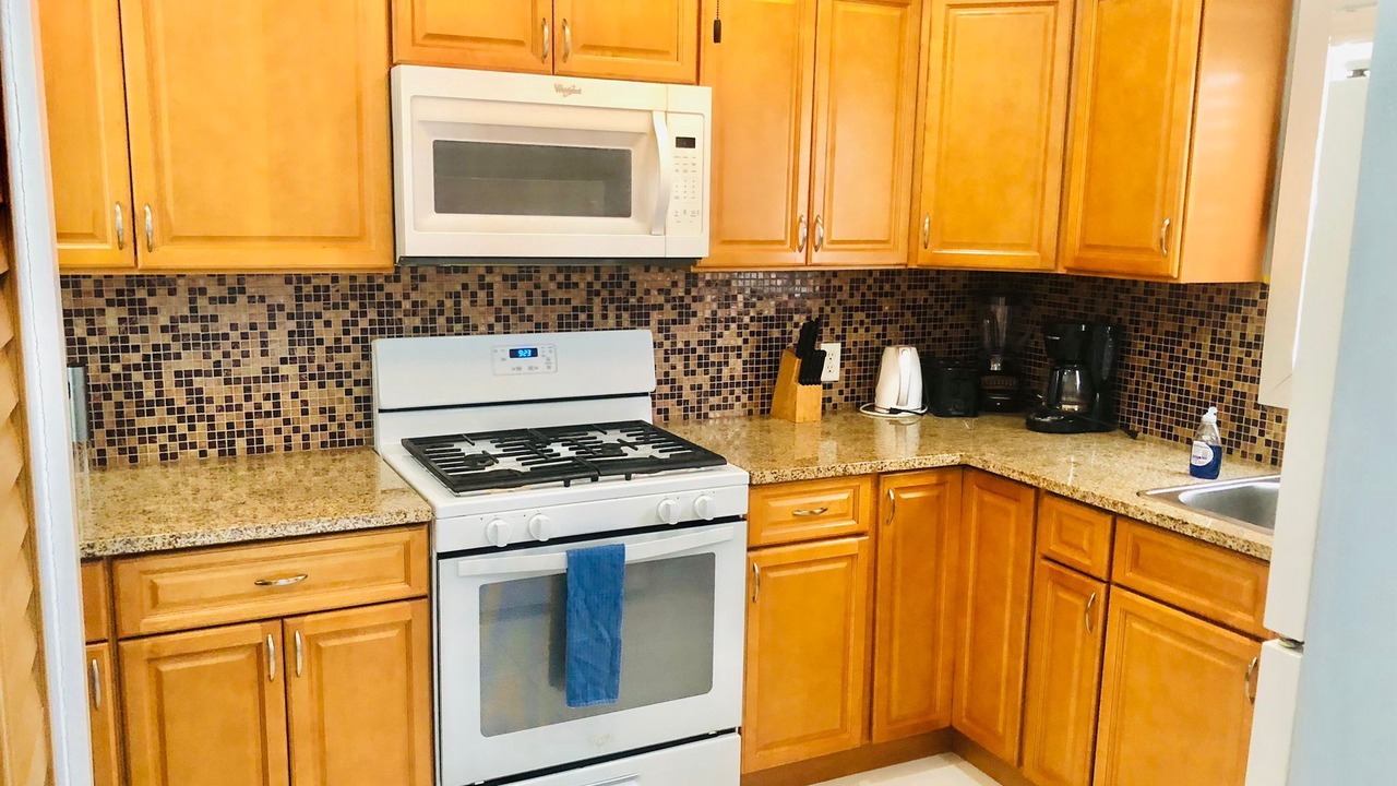 Photo of Kitchen in Rainbow Bay