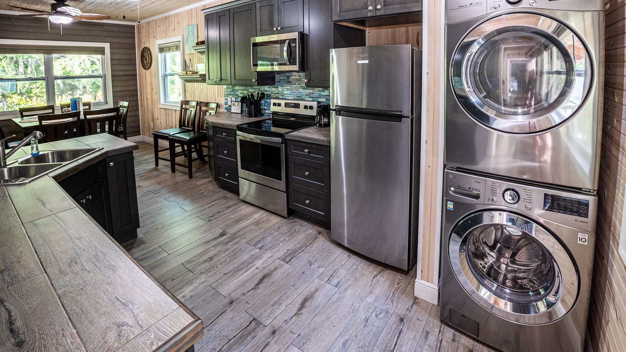 Photo of Kitchen in Spanish Wells