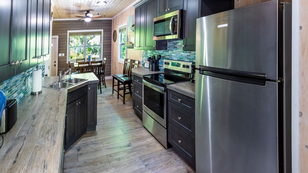 Photo of Kitchen in Spanish Wells