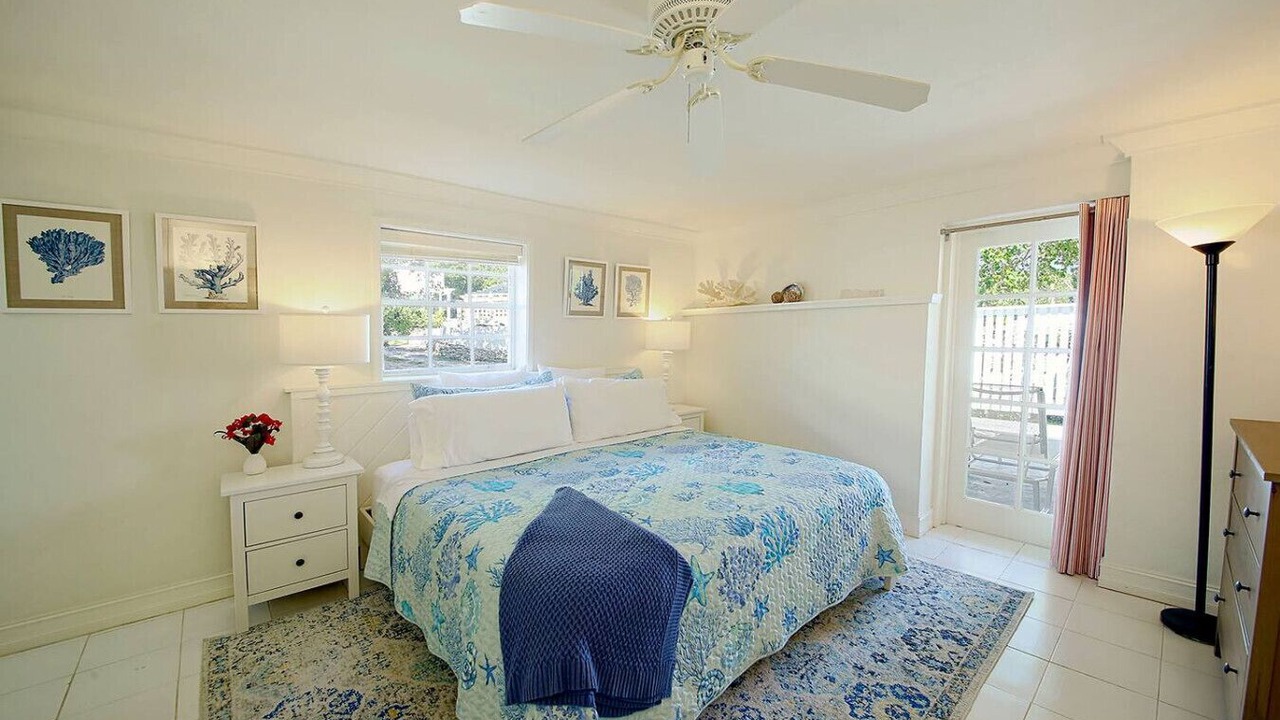 Photo of Bedroom in Governor's Harbour