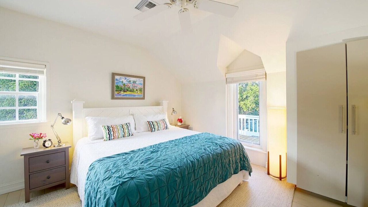 Photo of Bedroom in Governor's Harbour