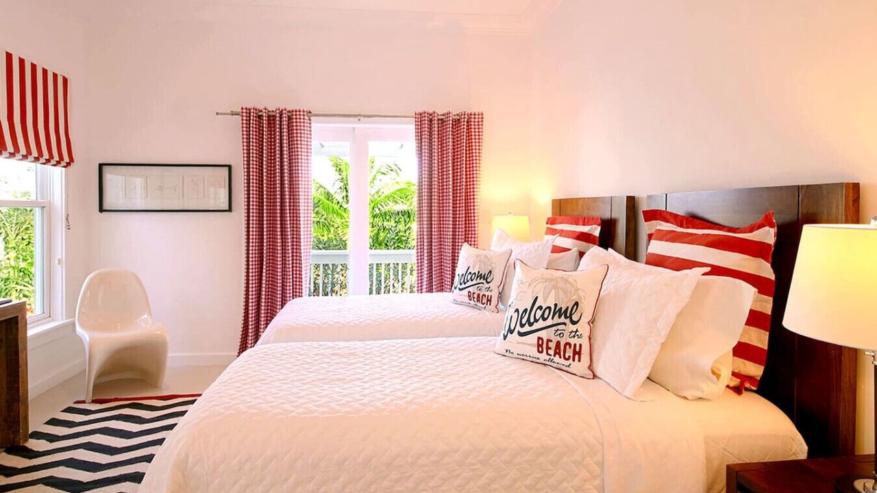 Photo of Bedroom in Governor's Harbour