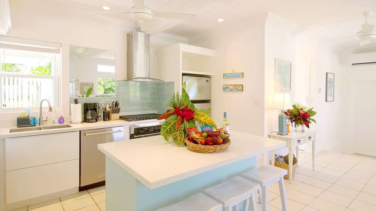 Photo of Kitchen in Governor's Harbour