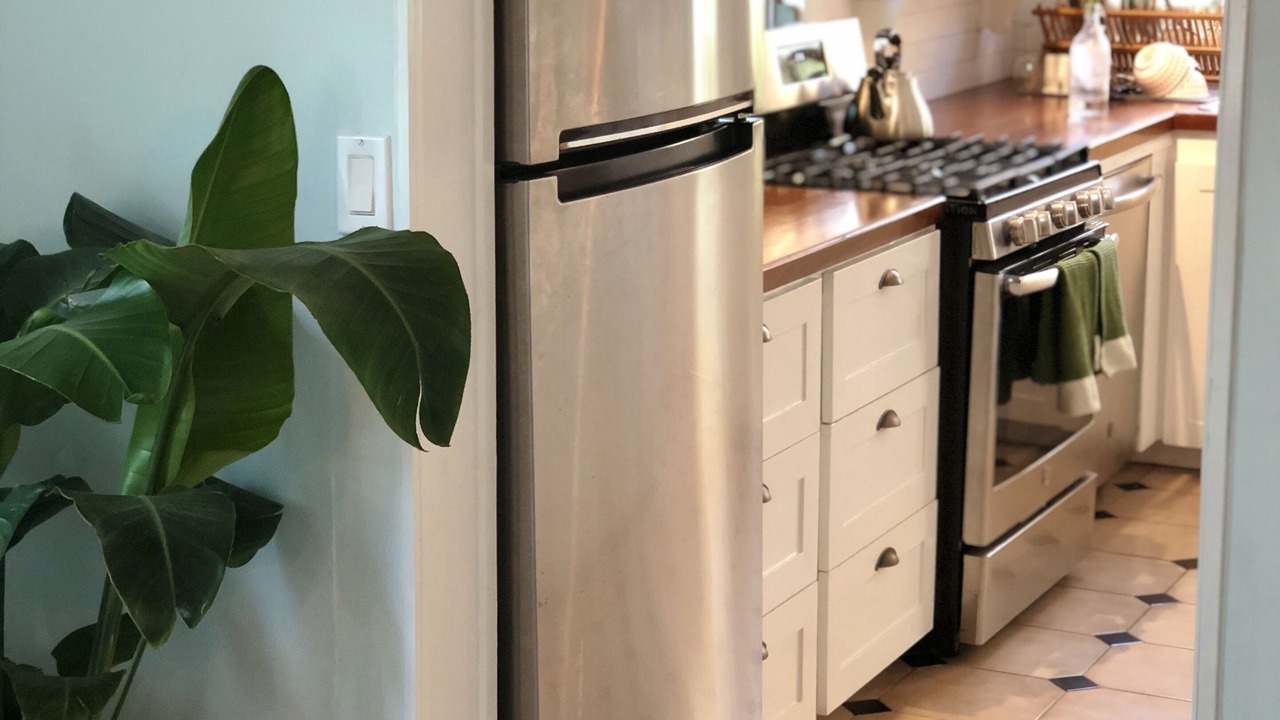 Photo of Kitchen in Dunmore Town