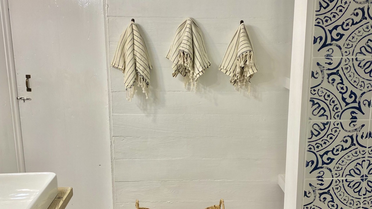Photo of Bathroom in Dunmore Town