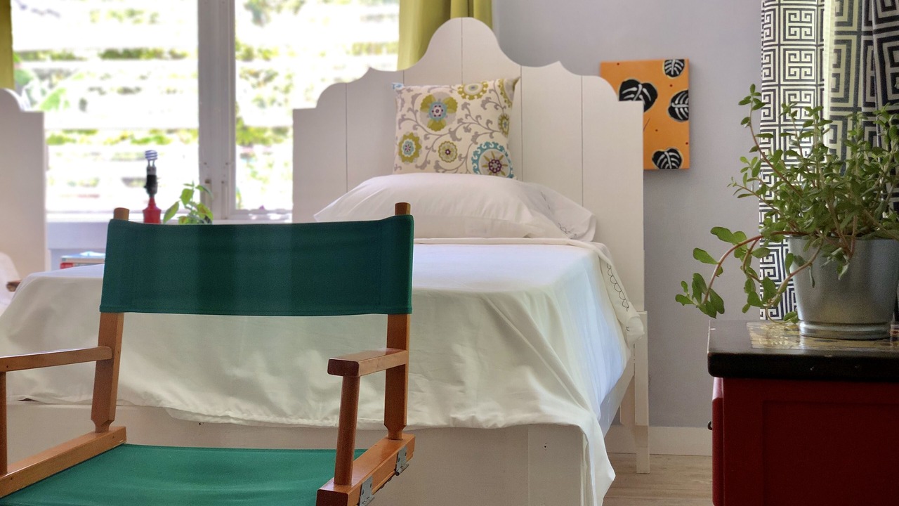 Photo of Bedroom in Dunmore Town