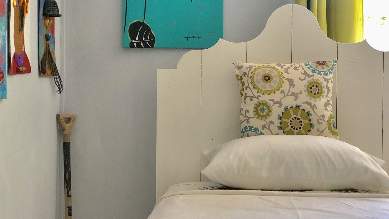 Photo of Bedroom in Dunmore Town