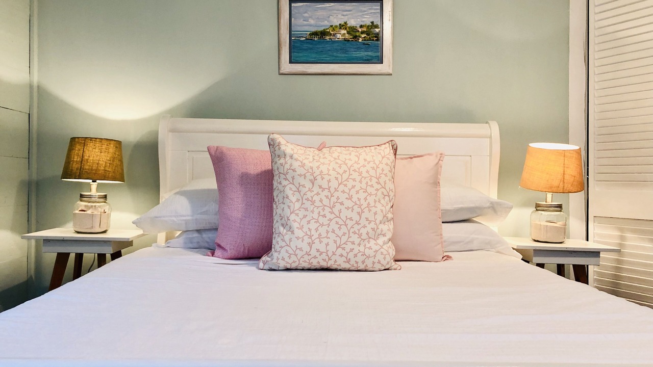 Photo of Bedroom in Dunmore Town