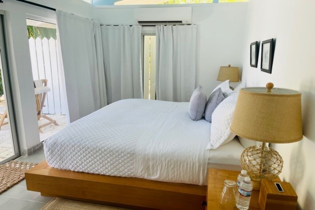 Photo of Bedroom in Dunmore Town