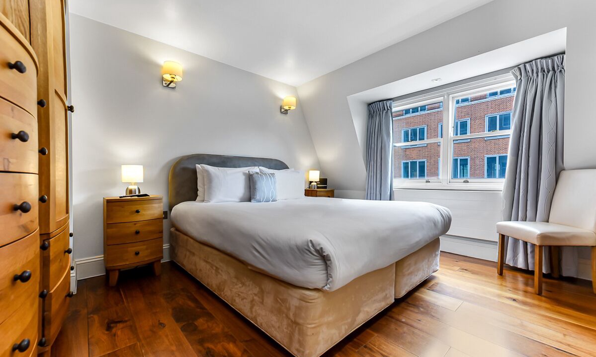Photo of Bedroom in St. Pancras