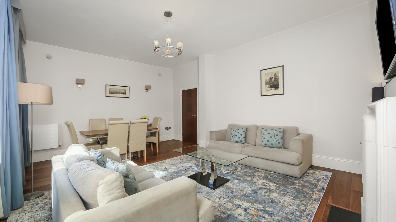 Photo of Livingroom in St. Pancras