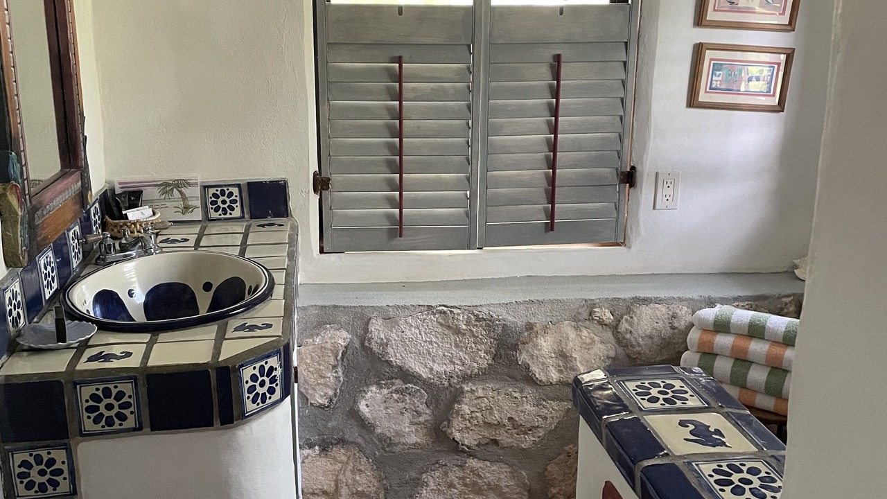 Photo of Bathroom in Pigeon Cay