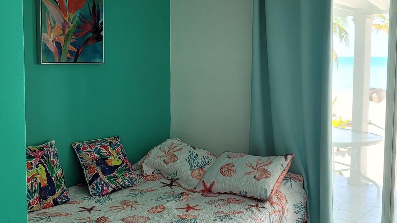 Photo of Bedroom in Wemyss Settlement