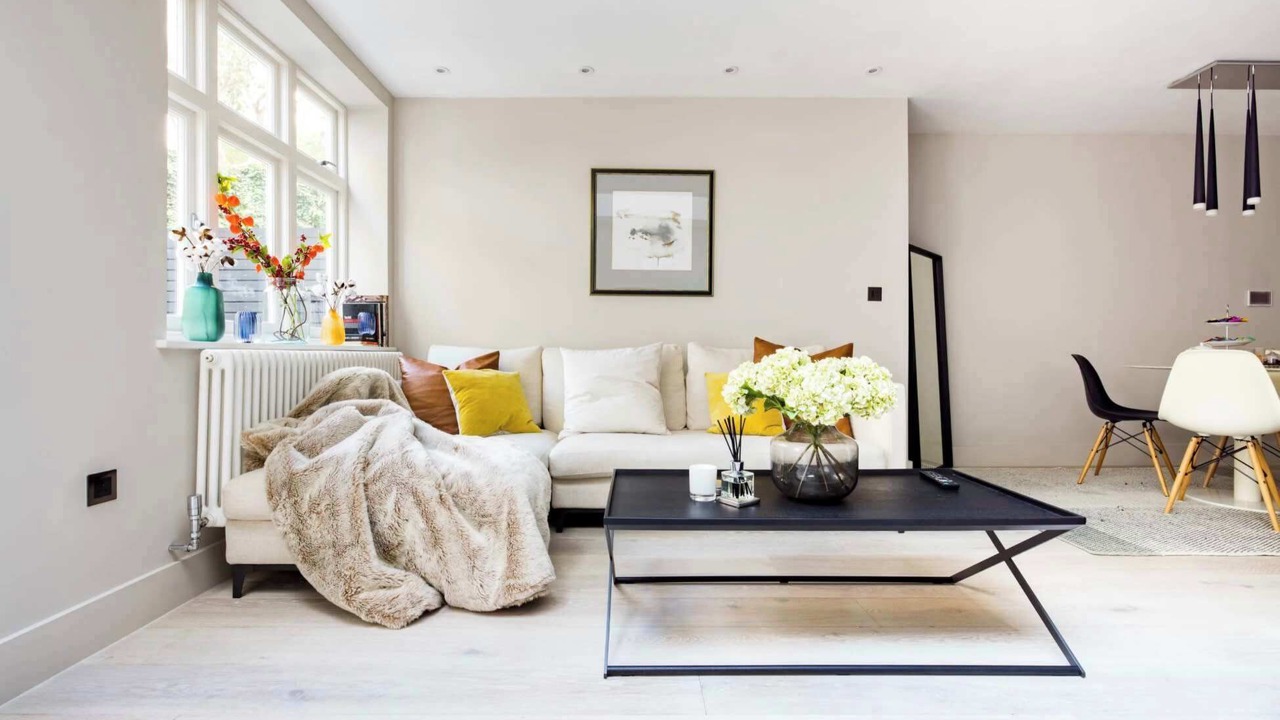 Photo of Livingroom in Hampstead