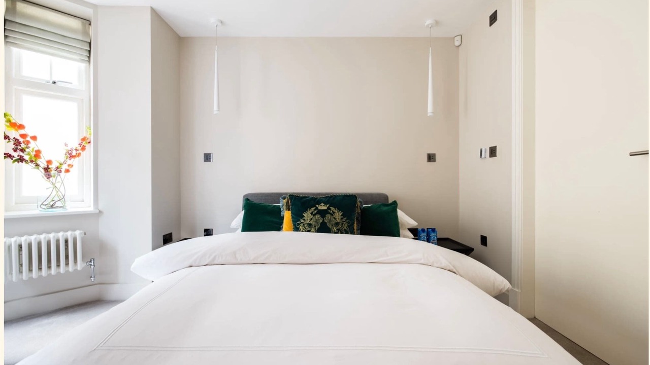 Photo of Bedroom in Hampstead
