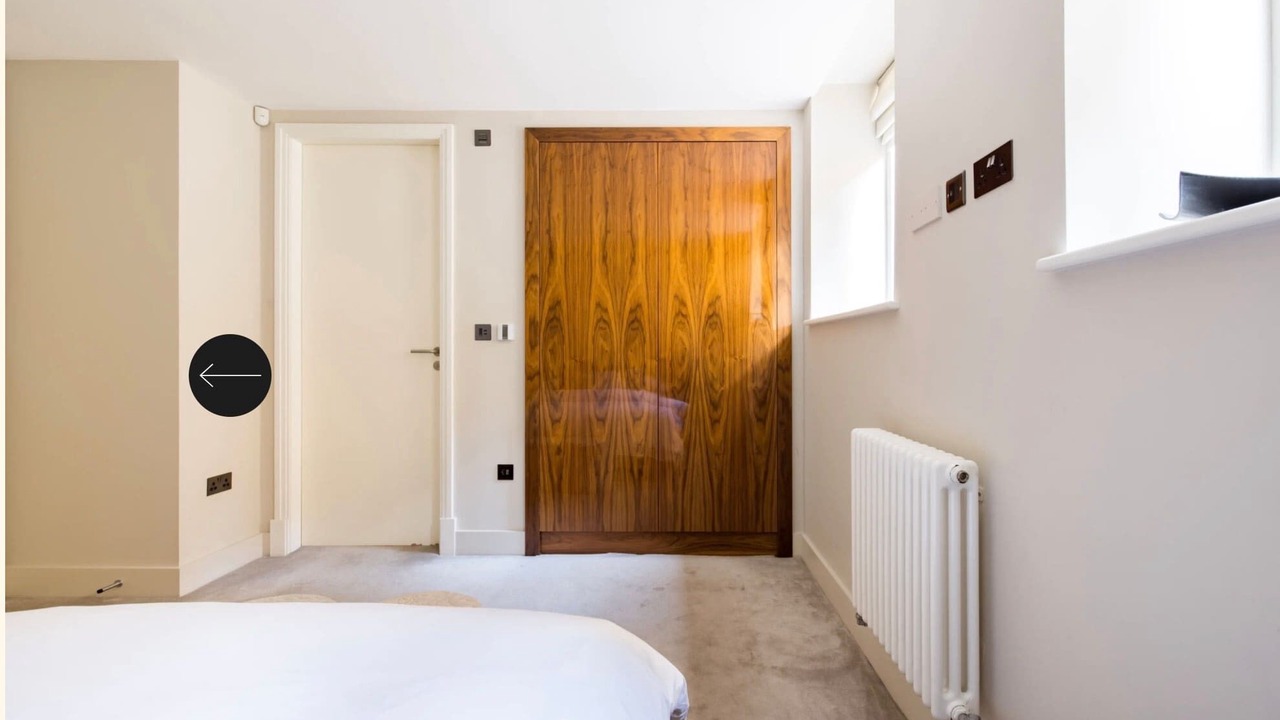Photo of Bedroom in Hampstead