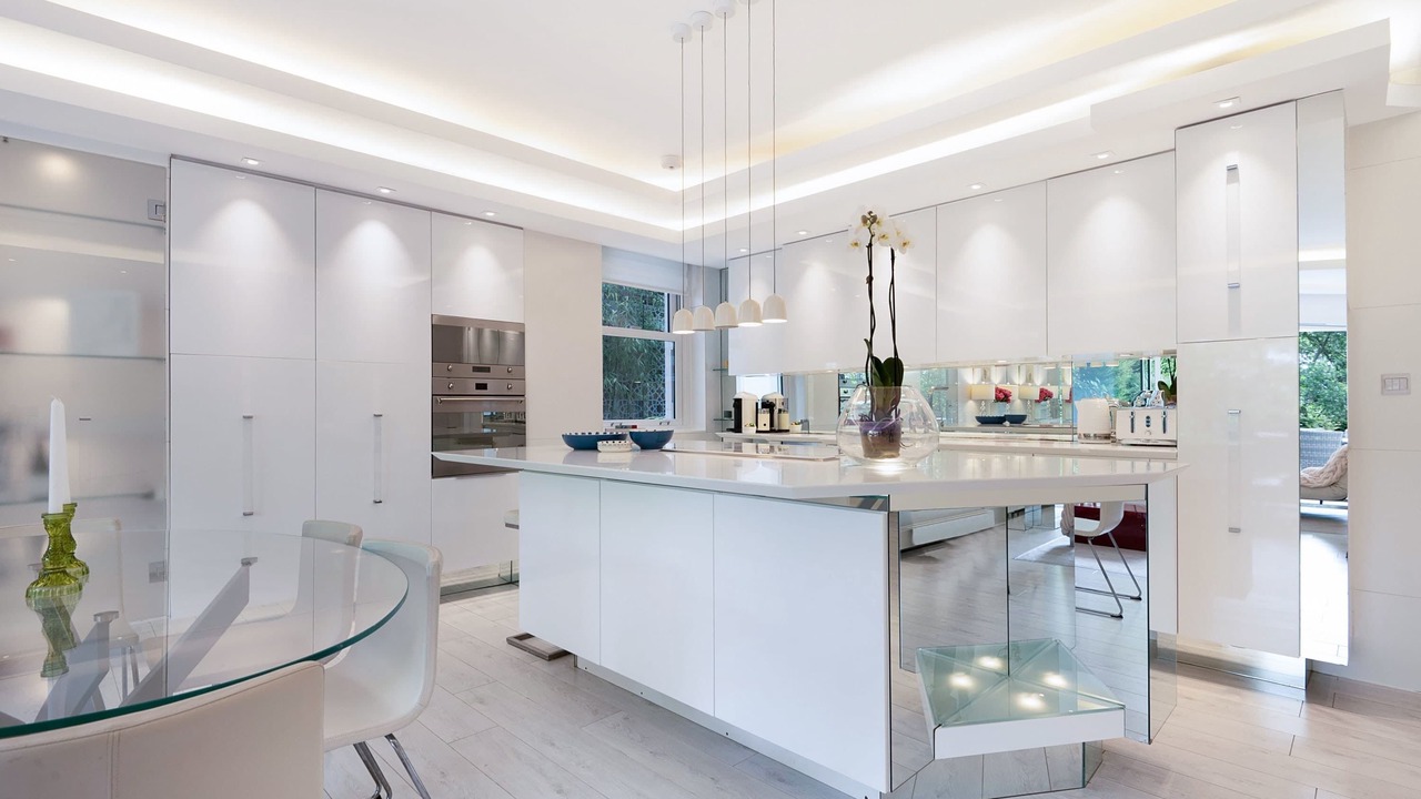 Photo of Kitchen in Frognal and Fitzjohns