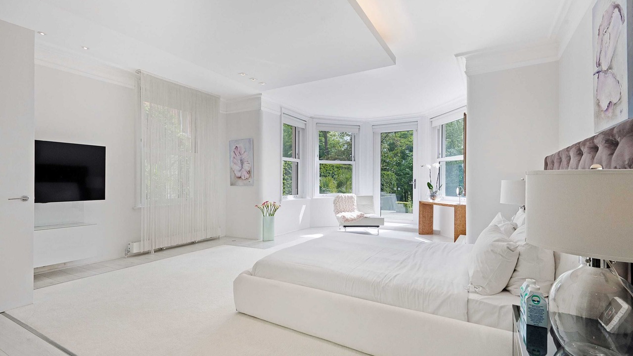 Photo of Bedroom in Frognal and Fitzjohns
