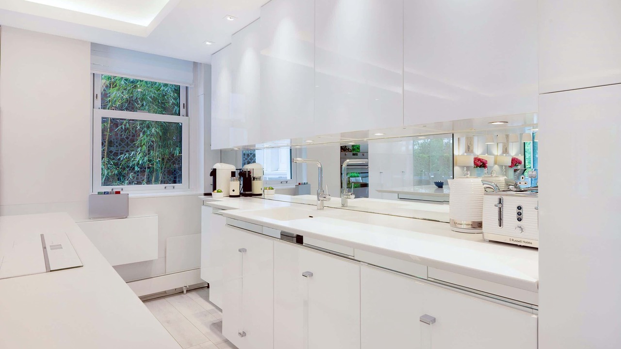 Photo of Kitchen in Frognal and Fitzjohns