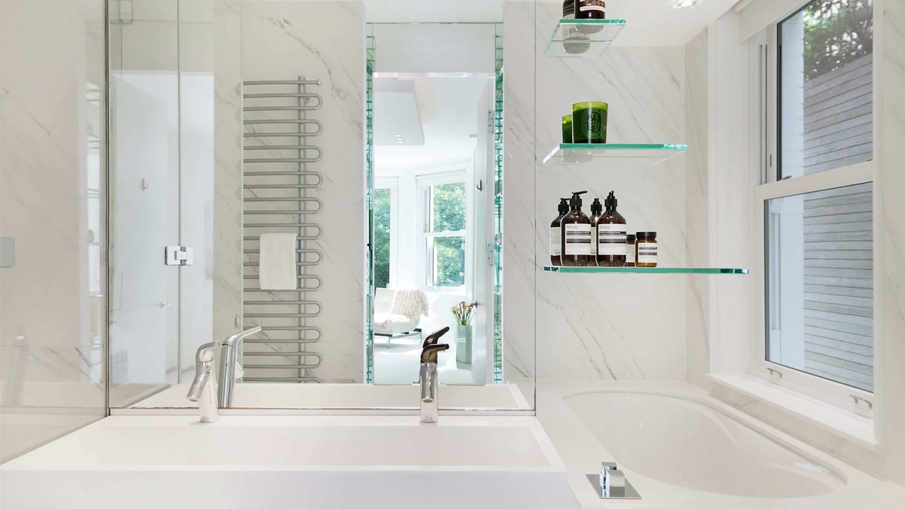 Photo of Bathroom in Frognal and Fitzjohns