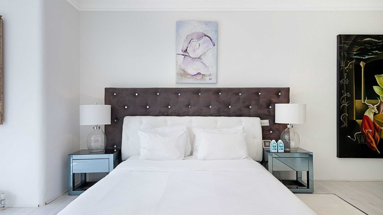 Photo of Bedroom in Frognal and Fitzjohns