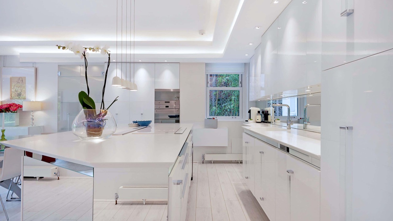 Photo of Kitchen in Frognal and Fitzjohns