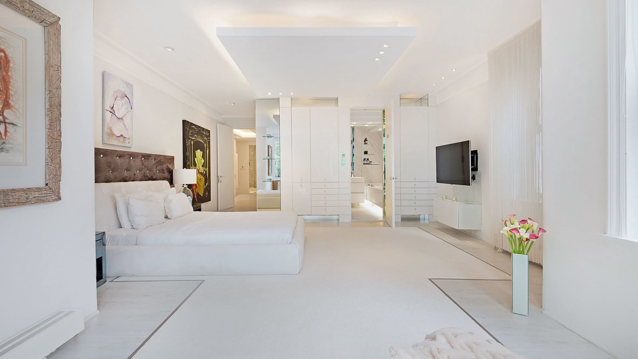 Photo of Bedroom in Frognal and Fitzjohns