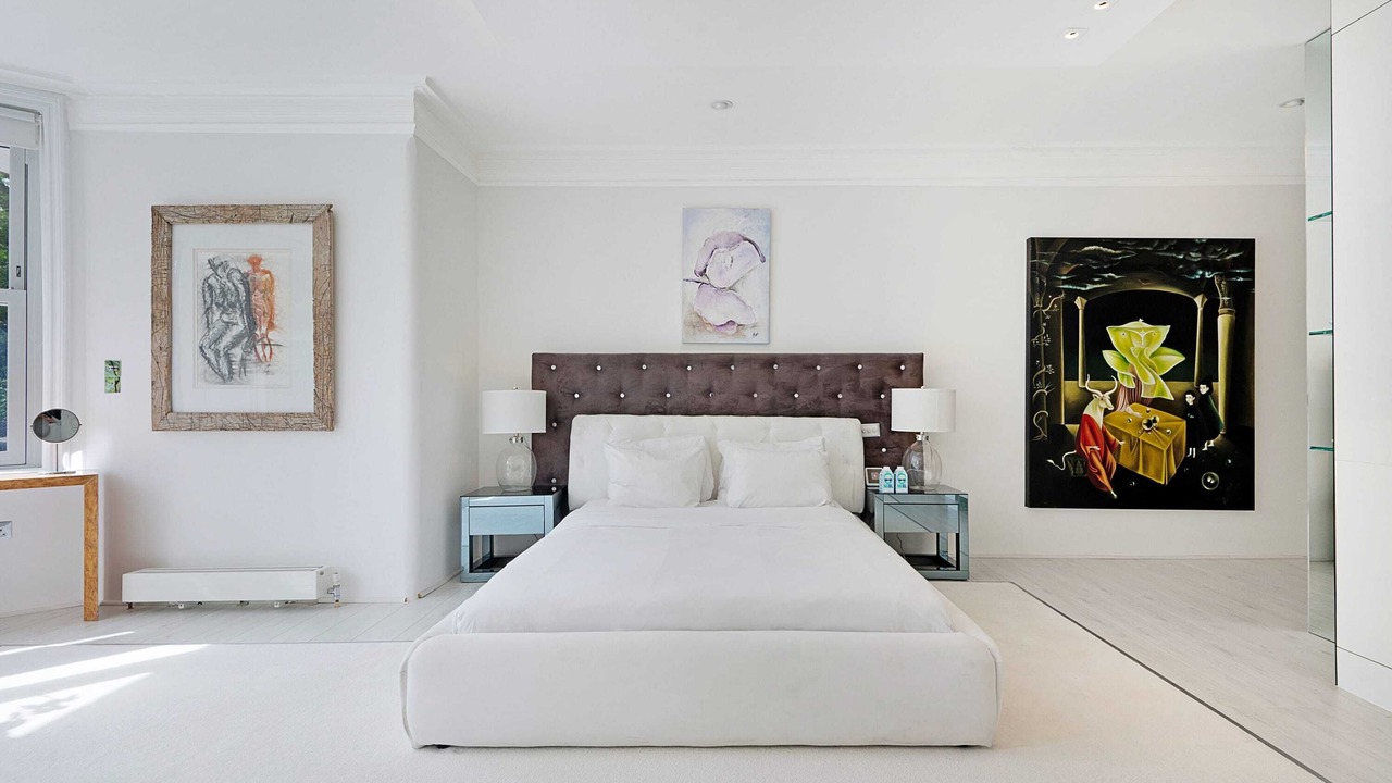 Photo of Bedroom in Frognal and Fitzjohns