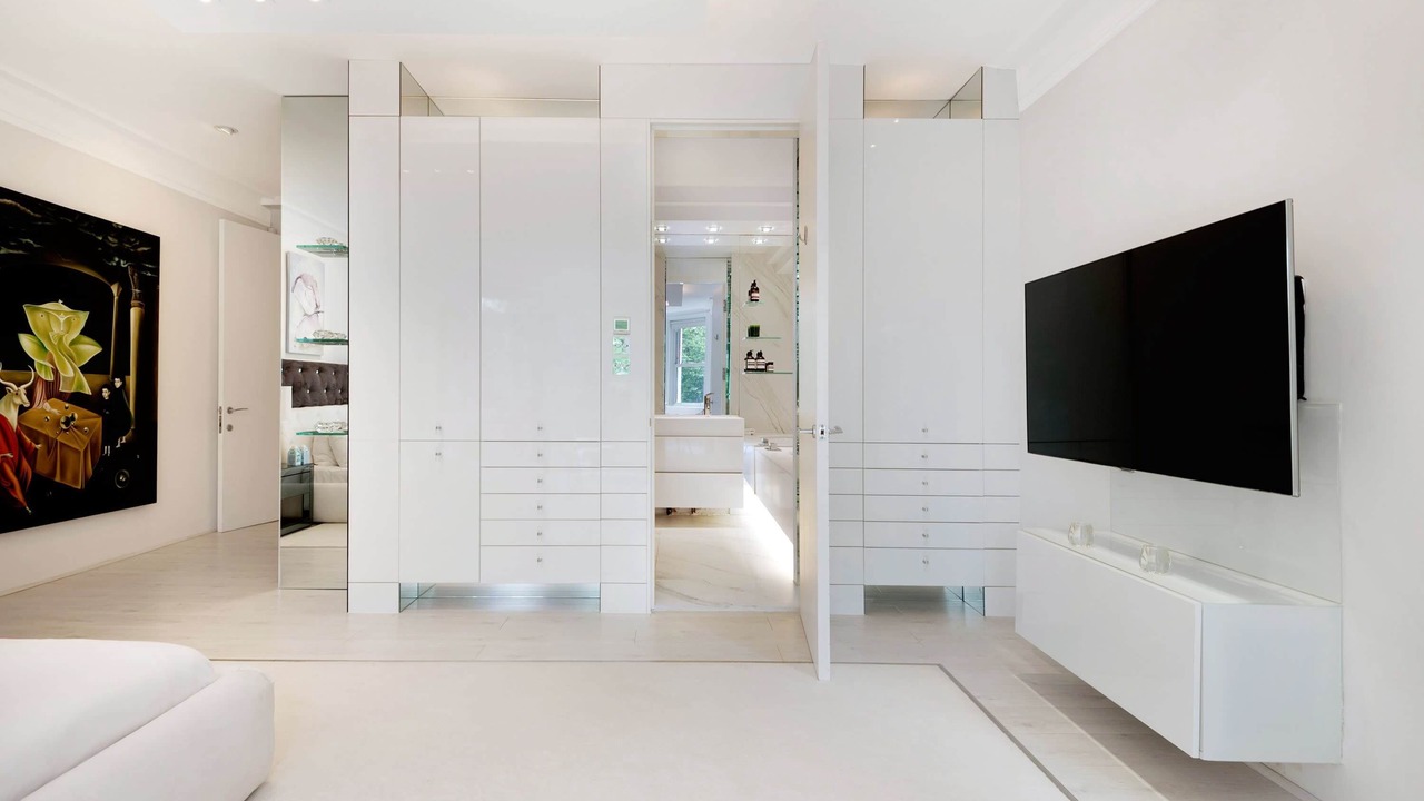 Photo of Bedroom in Frognal and Fitzjohns