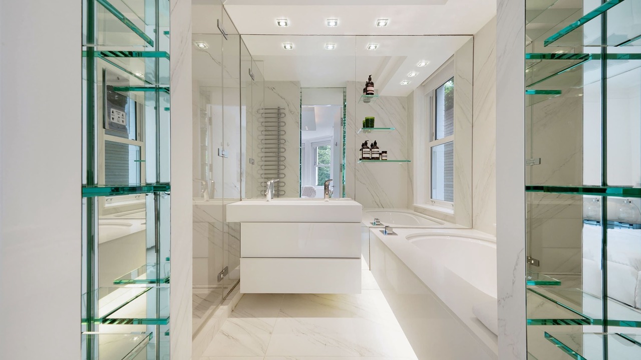 Photo of Bathroom in Frognal and Fitzjohns