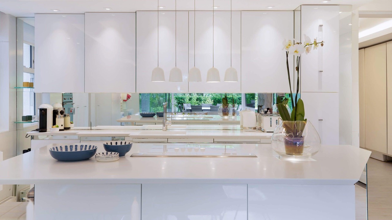 Photo of Kitchen in Frognal and Fitzjohns