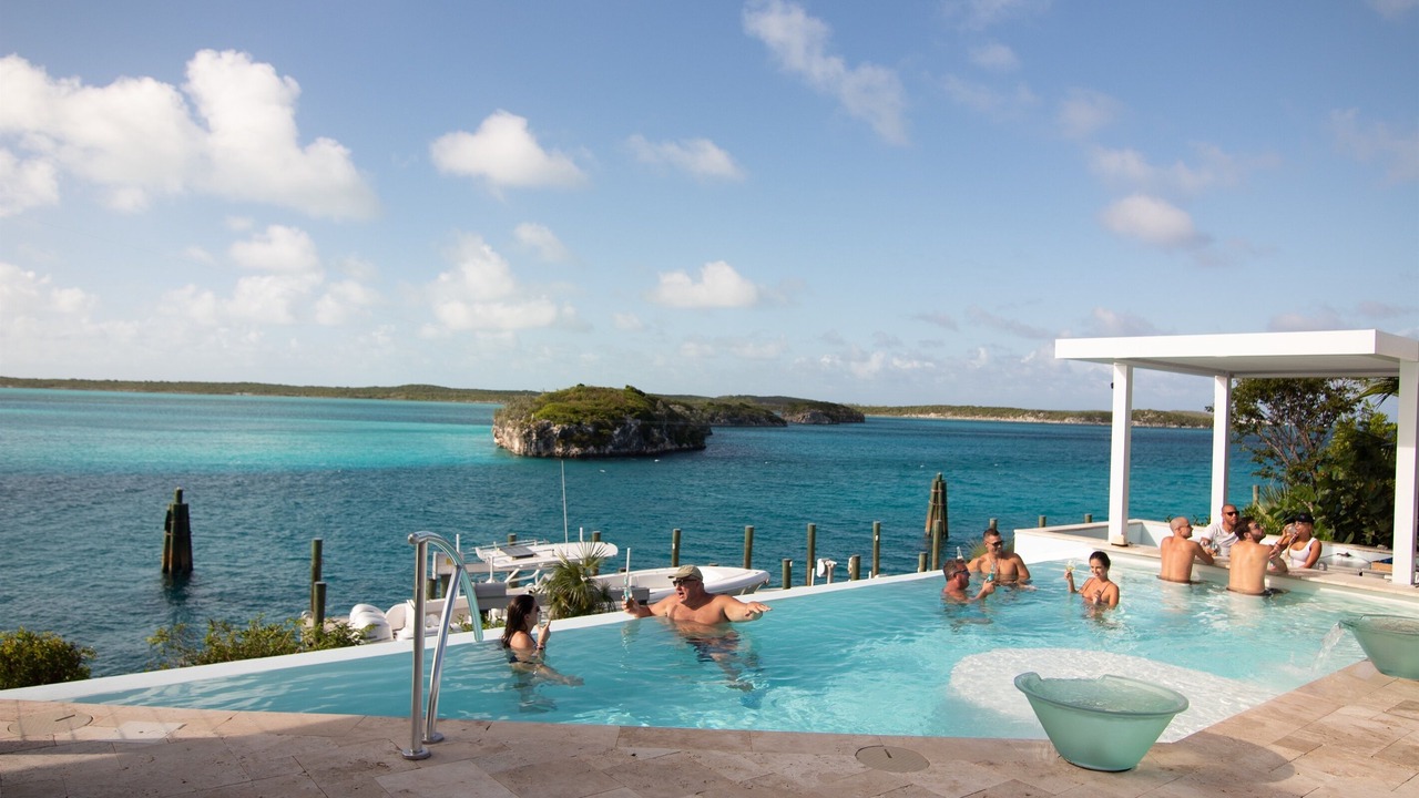 Photo of Outdoor in Staniel Cay
