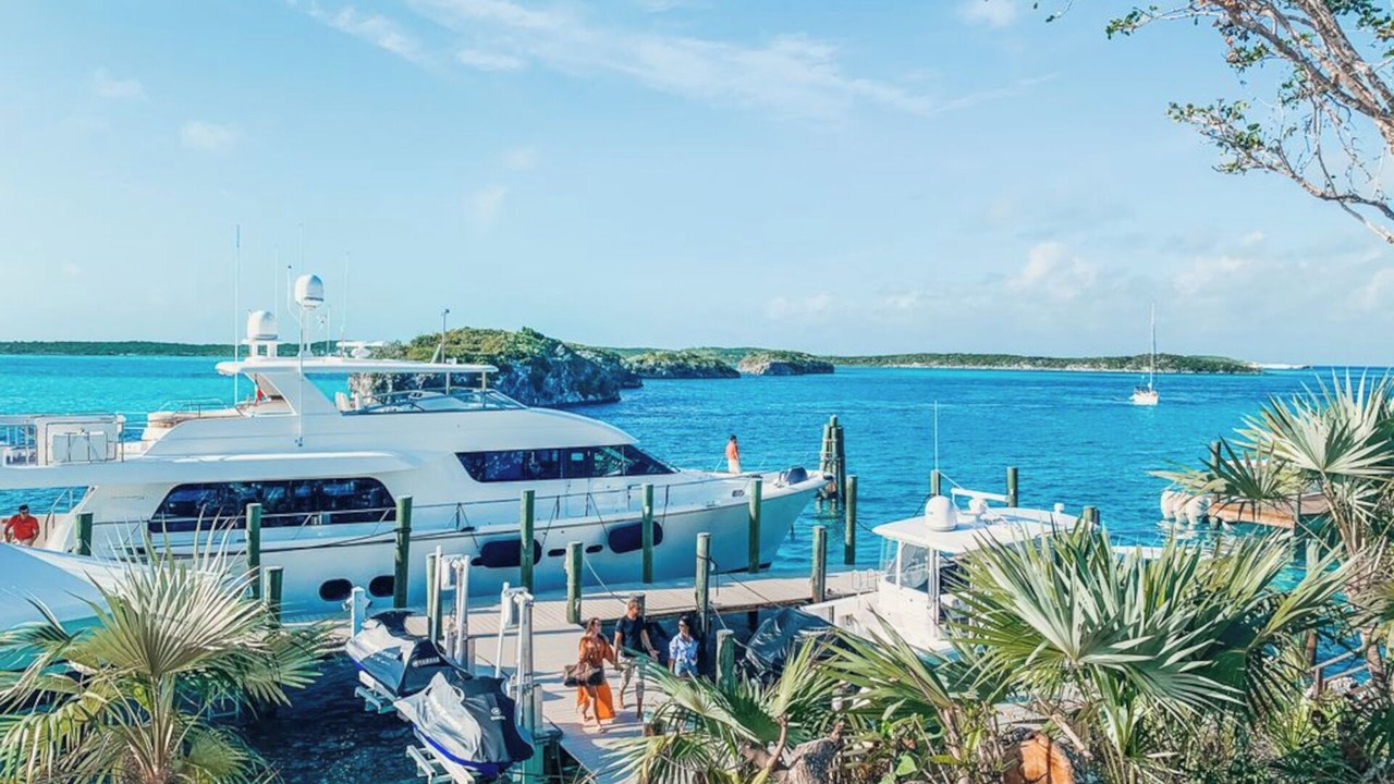 Photo of Outdoor in Staniel Cay