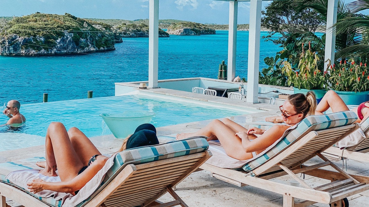 Photo of Outdoor in Staniel Cay