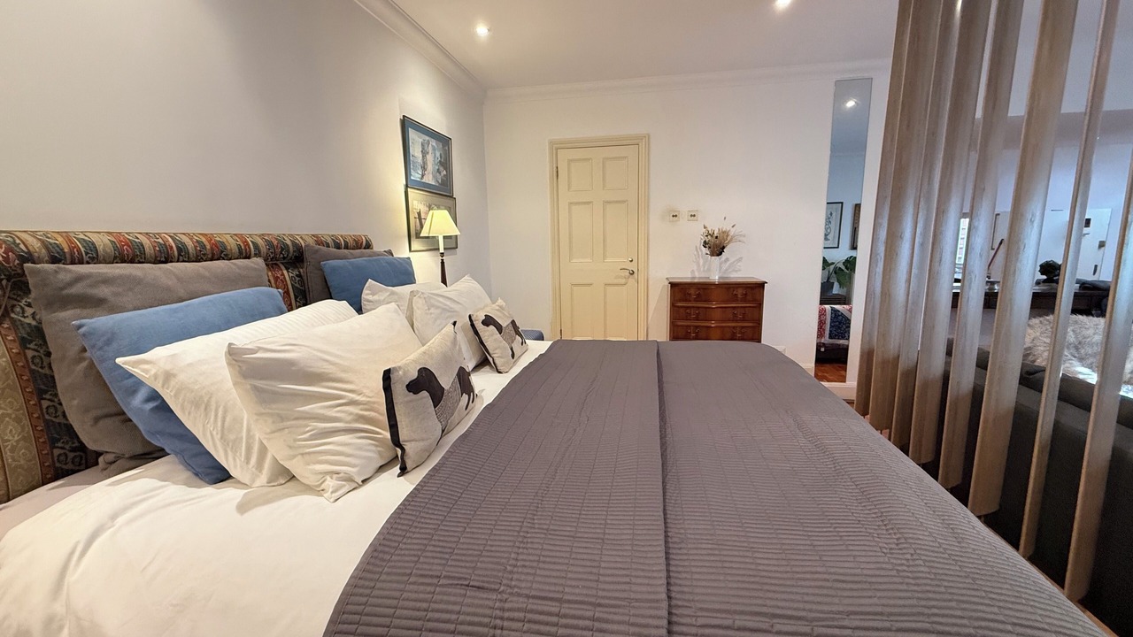 Photo of Bedroom in South Kensington
