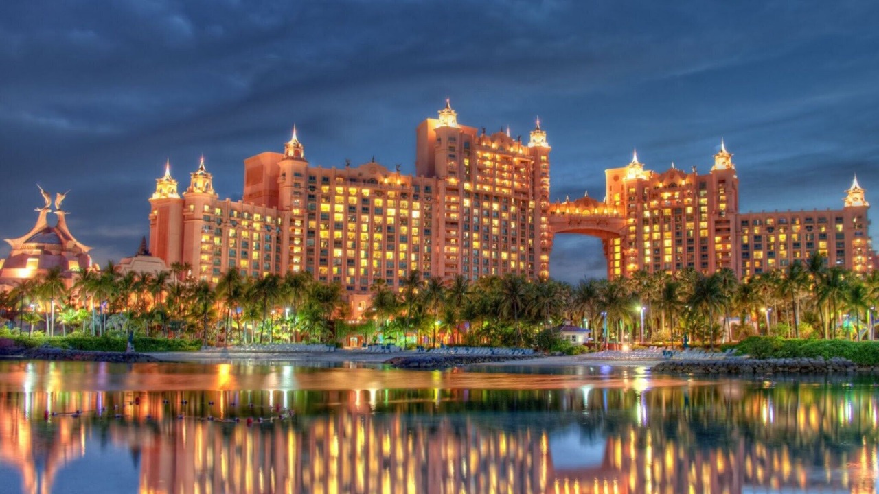 Photo of Outdoor in Paradise Island