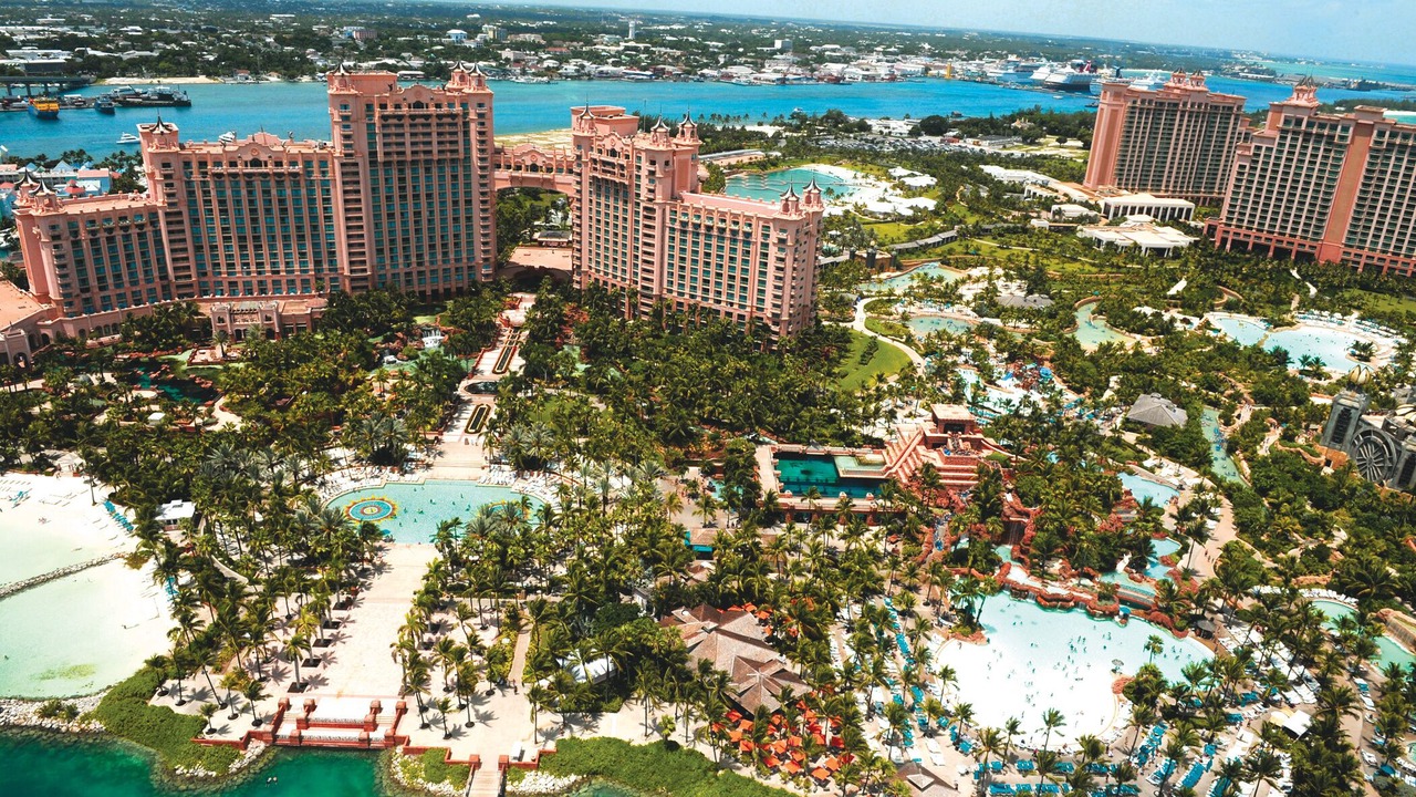 Photo of Outdoor in Paradise Island