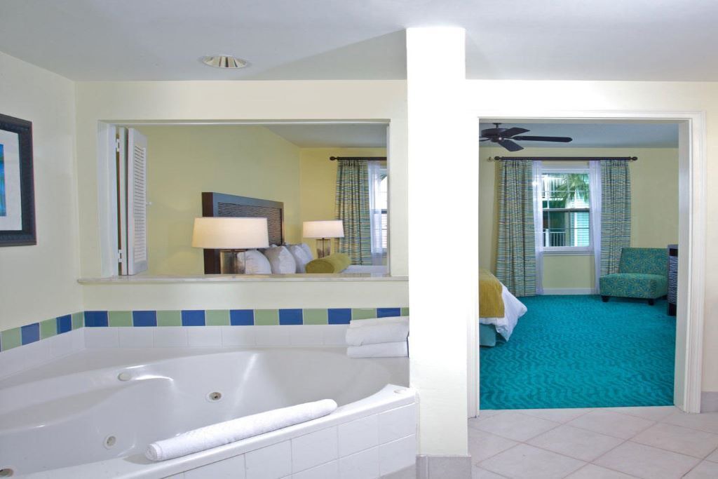 Photo of Bathroom in Paradise Island