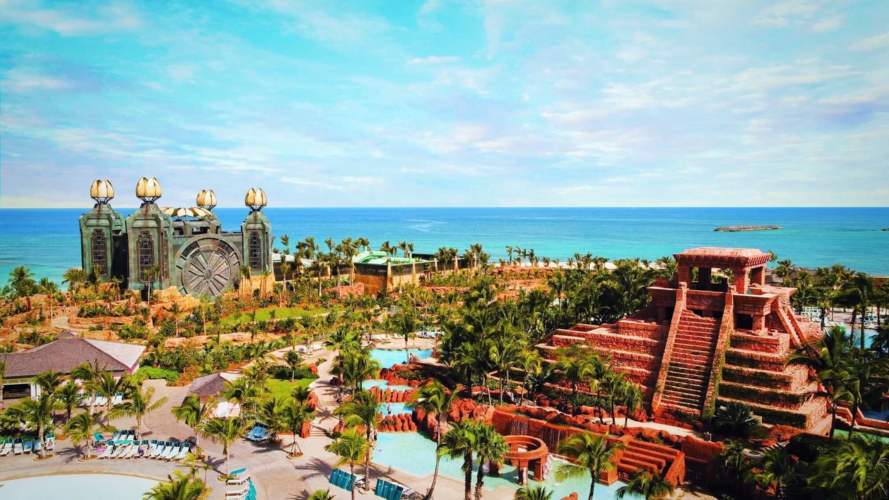 Photo of Others in Paradise Island