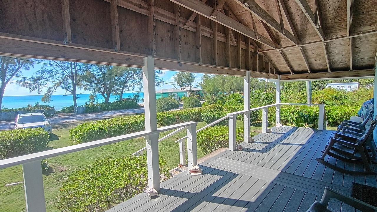 Photo of Patio Balcony in Governor's Harbour