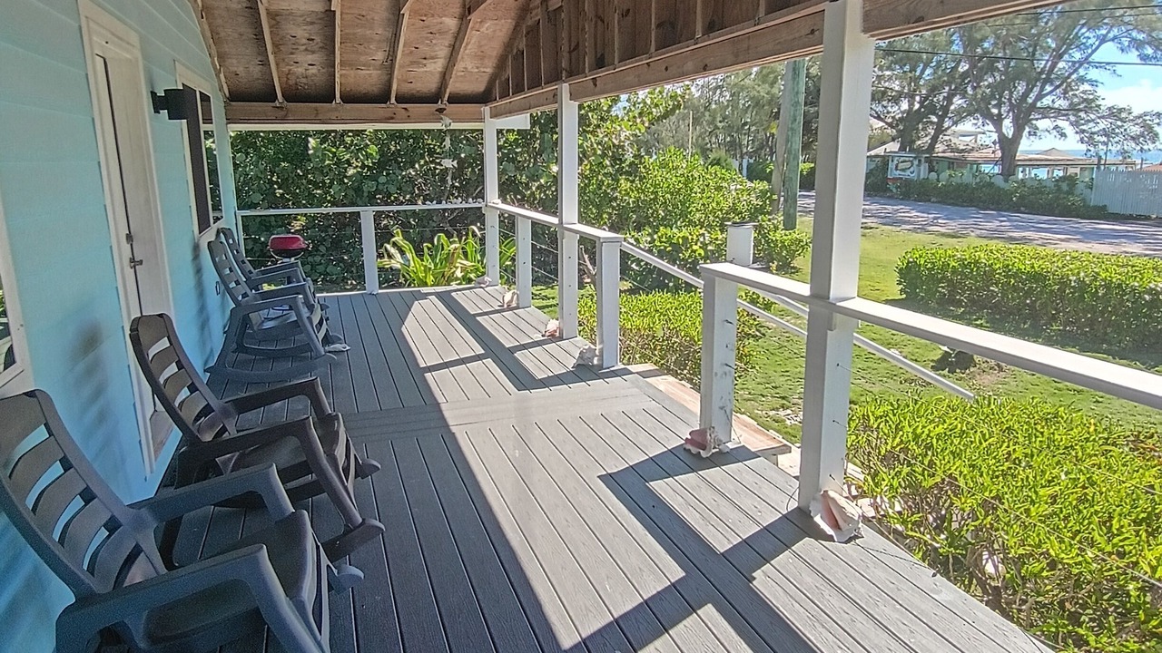 Photo of Patio Balcony in Governor's Harbour