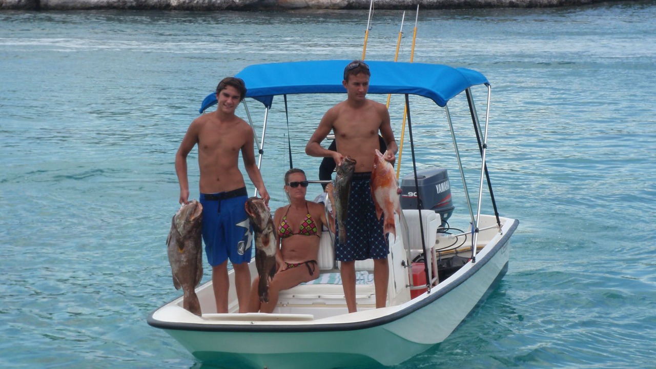 Photo of Others in Staniel Cay