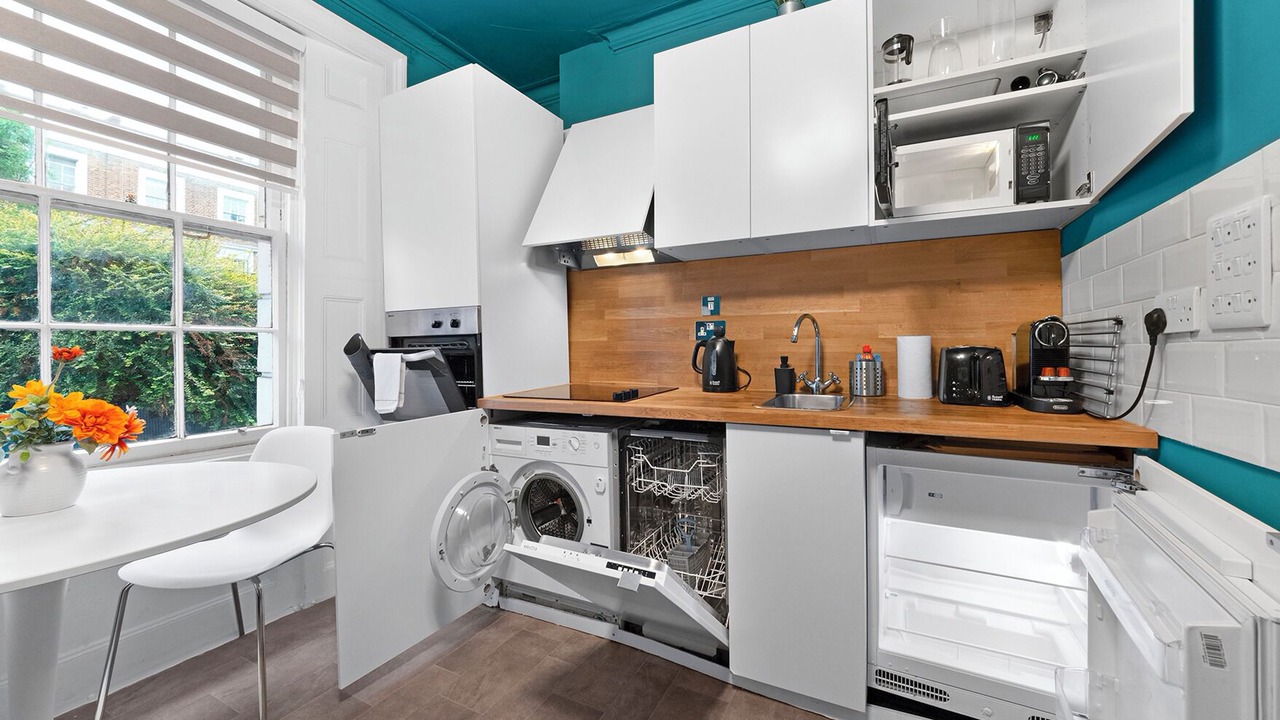 Photo of Kitchen in Camden Town